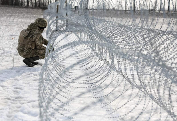 «Комсомолка» публикует боевые сводки и последние новости вокруг СВО на Украине на 17 март