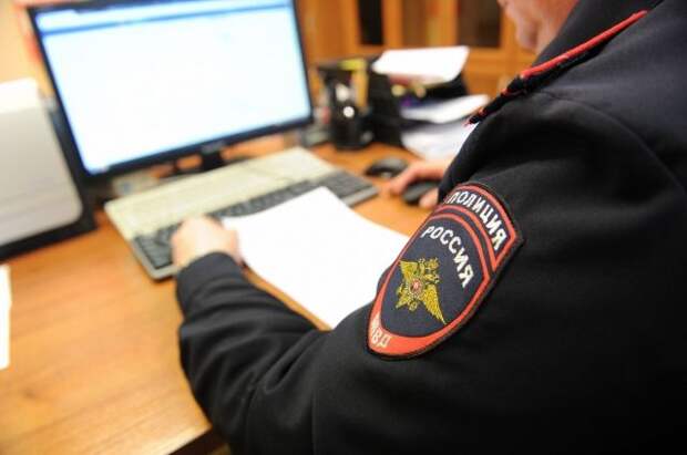 МВД: транспортная полиция в основном использует произведенную в РФ технику