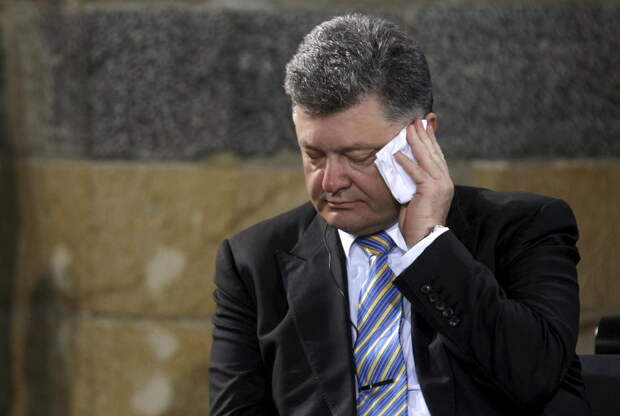 Петр Порошенко