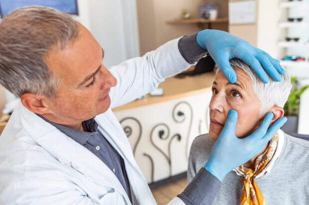 Врач Левина назвала болезни глаз, которые ведут к слепоте без симптомов