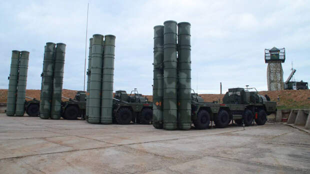 Российские ЗРК С-500 способны перехватывать и уничтожать гиперзвуковое оружие