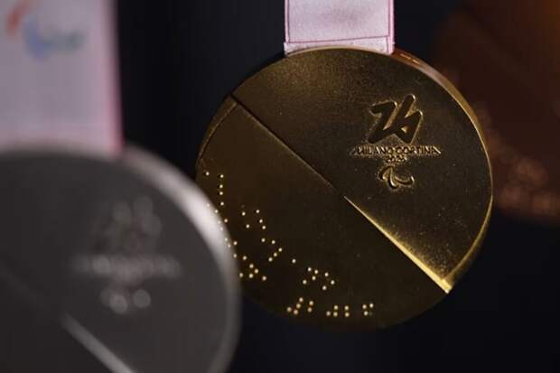 Сборная России стала третьей в медальном зачете зимней Паралимпиады-2026