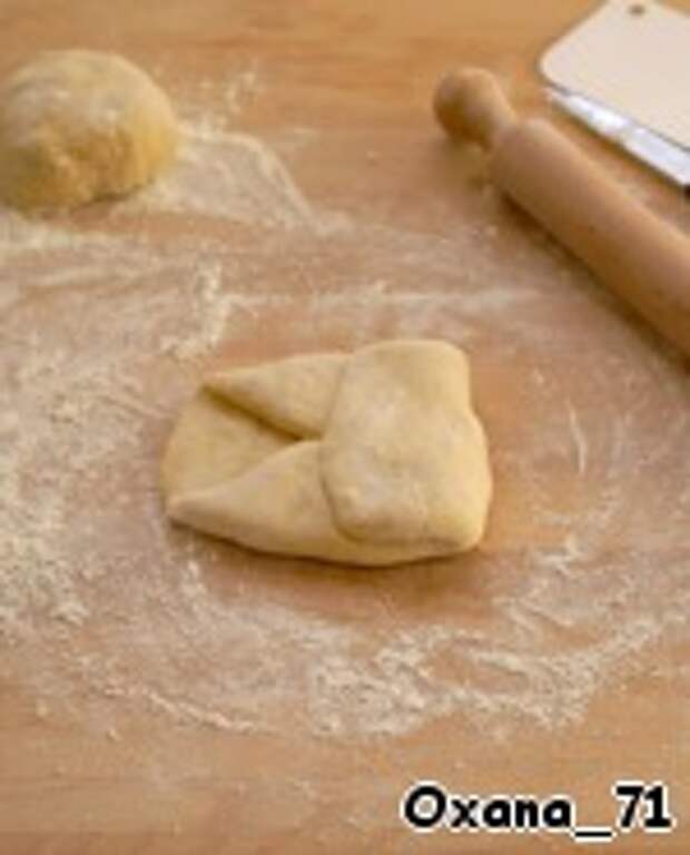 Французские булочки ингредиенты