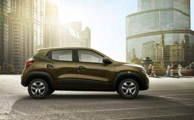 Renault Kwid Climber: Дешево и не сердито