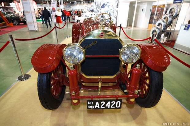 авто, выстака, олдтаймер-галерея