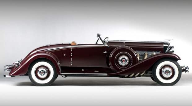 Duesenberg - лучший автомобиль в мире Duesenberg - лучший автомобиль в мире Duesenberg, история, олдтаймер