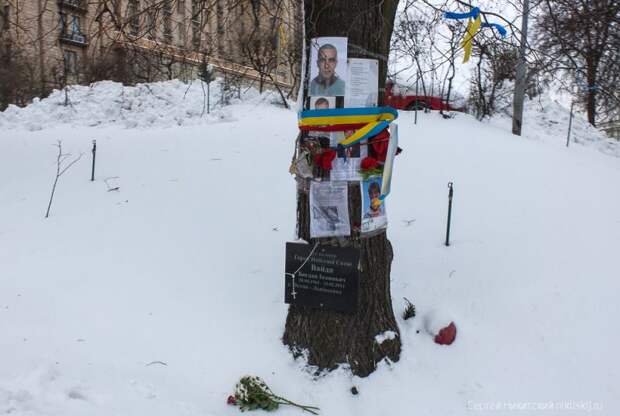 Центр Киева глазами русского человека - фоторепортаж Центр Киева глазами русского человека - фоторепортаж