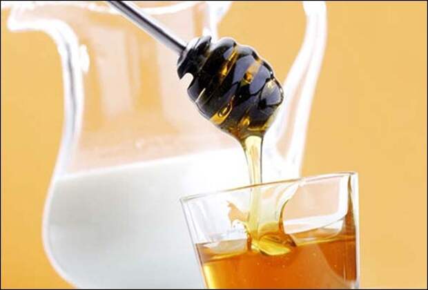 milk and honey milk and honey