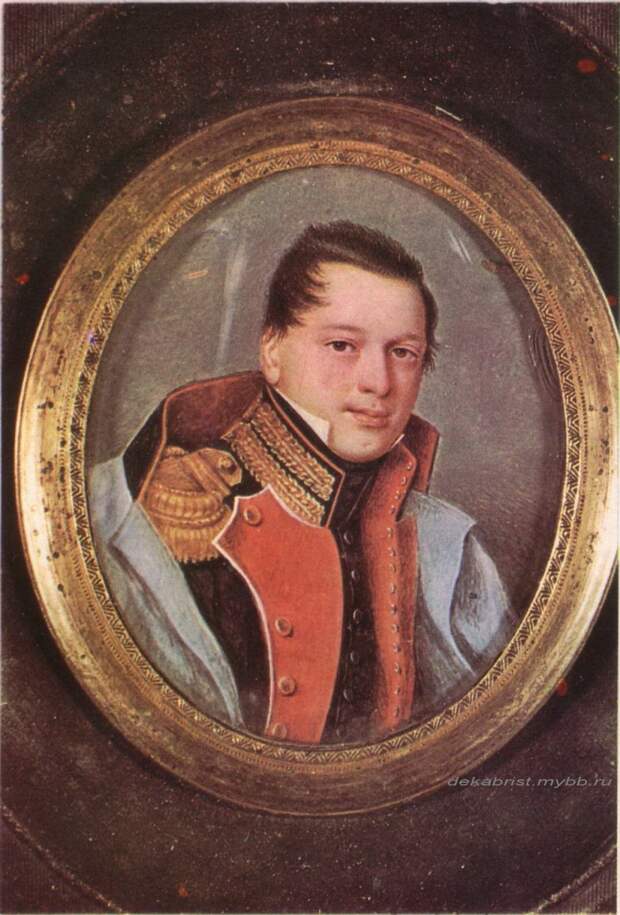 Тучкова (Нарышкина) Маргарита Михайловна.