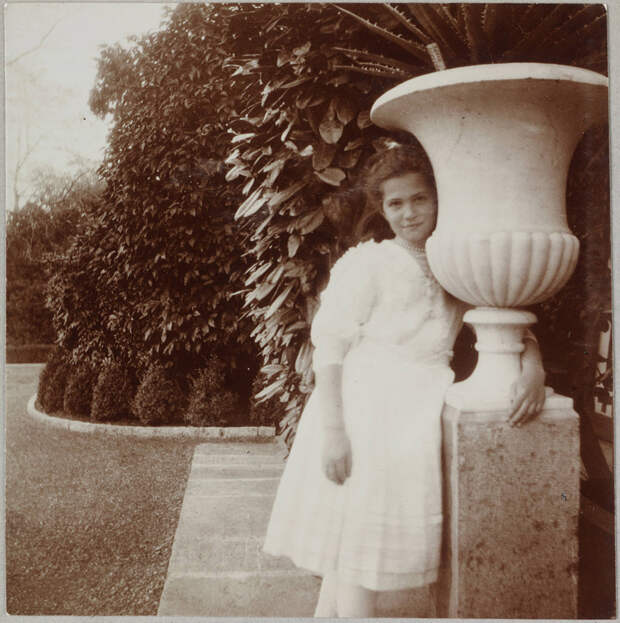 Исторические фотографии 1921 20 редких фотографий семьи Романовых