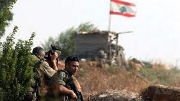Ливанская армия задержала по горячим следам террористов в районе Аккар 