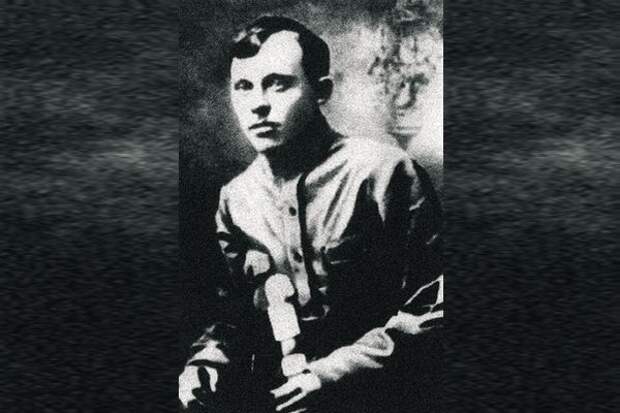 А.С. Антонов - один из лидеров крестьянских повстанцев.