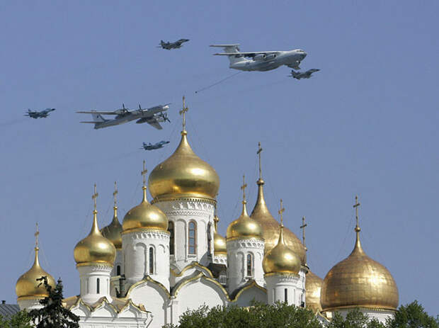 Наши военные