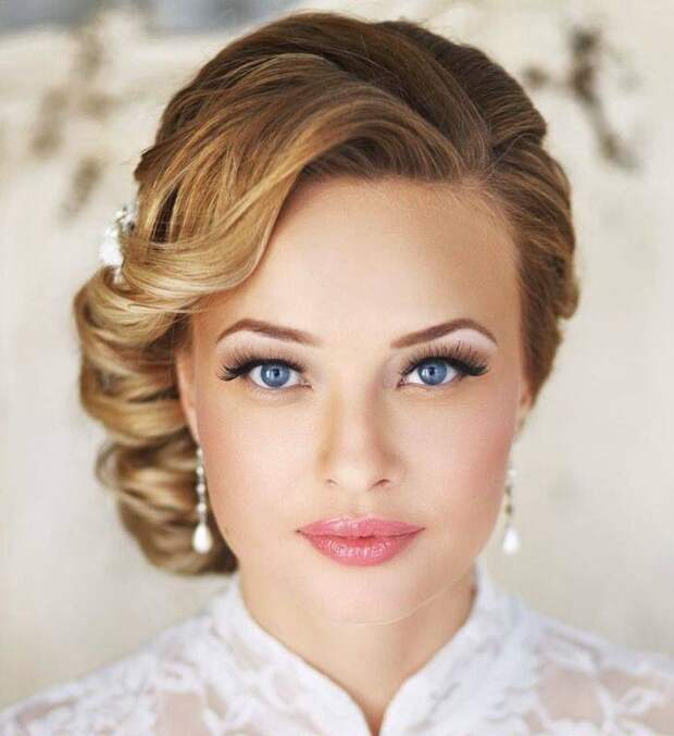 4-Bridal Makeup Secrets: Fair Skin