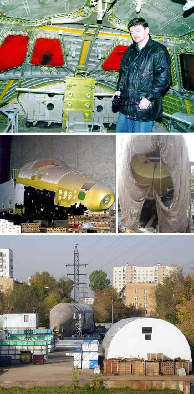 Баян дня: Какую тайну хранят заброшенные космические корабли?