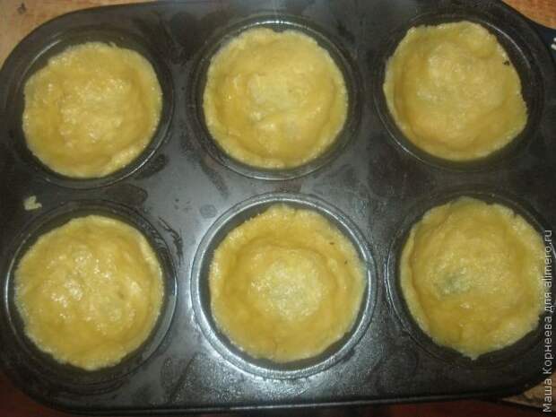 Закусочные корзинки Закусочные корзинки