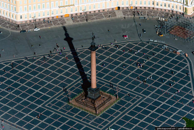 Александровская колонна Александровская колонна