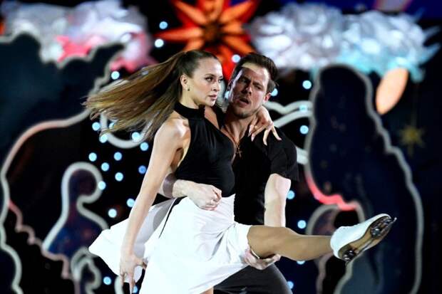 Фигуристка Синицина сообщила о своем состоянии после пореза ноги на шоу в Москве