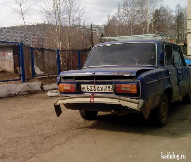 Голь на выдумки хитра (45 фото)