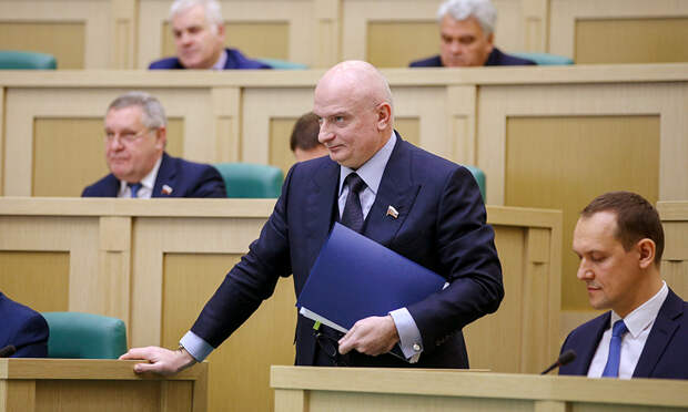 В Совфеде оценили вероятность отмены "законов военного времени"