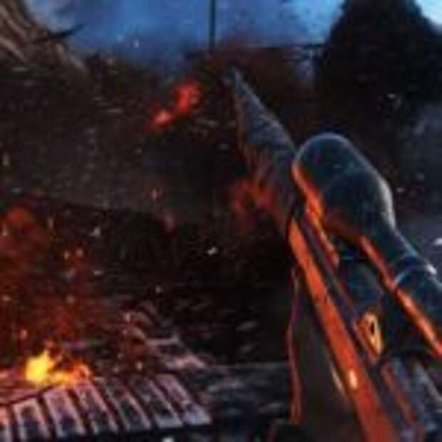 Battlefield V идет на дно  