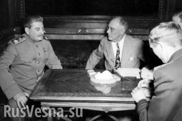 БЕДНАЯ ЛЕНД-ЛИЗА: неблагодарная история об американских поставках в СССР | Русская весна