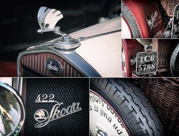 Базовый элемент: Skoda 422 - Фото 4