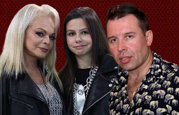 «Илья Спицын не имеет отношения!»: 13 лет спустя внучка Долиной стала копией бывшего