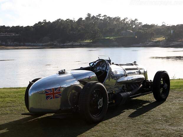 Napier-Railton Special 1933 года Napier-Railton, Napier-Railton Special, авто, болид, старинный автомобиль