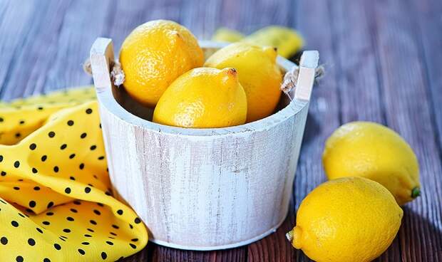 лимон от повышенного давления