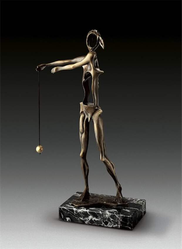 http://www.dali-genius.ru/images/img/sculptures/Homage-to-Newton.jpg