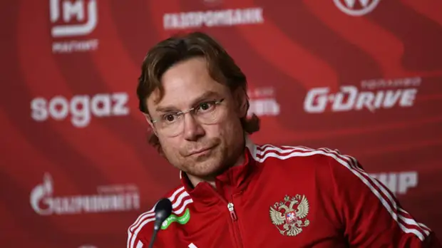 Карпин: Головин в сборной не показывает всё, на что способен