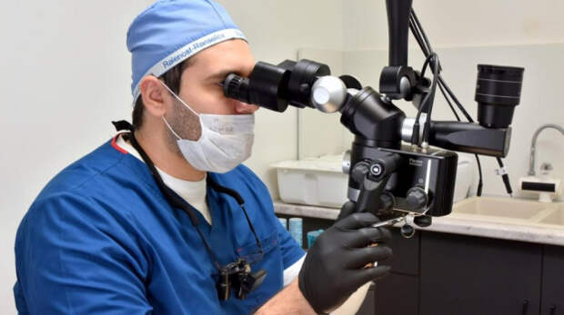 Крымский республиканский стоматологический центр оснащен новым оборудованием 