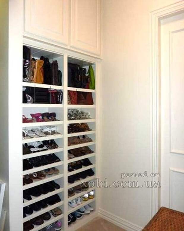 шкафы для обуви