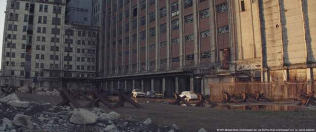 самые крутые спецэффекты в фильмах