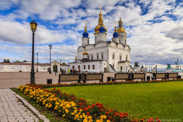 Тобольск - сердце Сибири