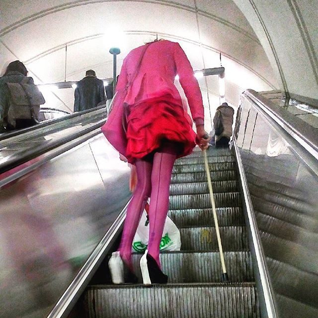 Метромода. Зимняя коллекция