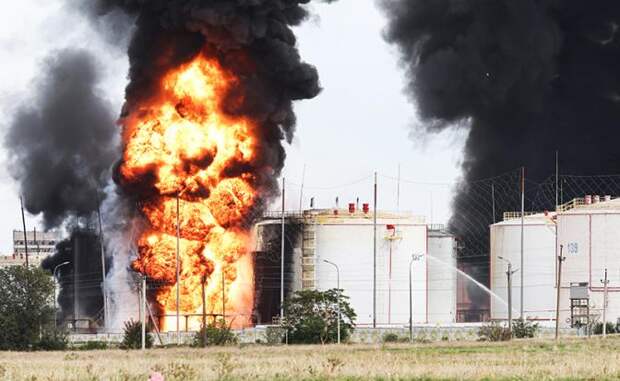 «Контролируемое выгорание»: сколько экспортных мощностей России остановлено из-за атак беспилотников