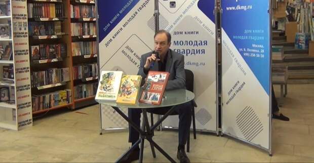 Игорь Носов: «При жизни Николая Николаевича всегда ставили на полку несколько экземпляров каждой вышедшей книги»
