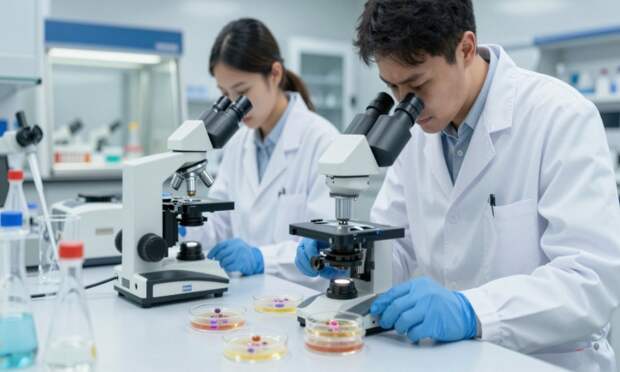 Сибирские ученые представили уникальный метод борьбы с раком "Каранахан"