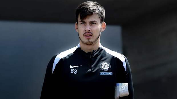 Агент Худякова отреагировал на слухи об интересе к вратарю со стороны «Спартака»