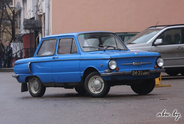 запорожец