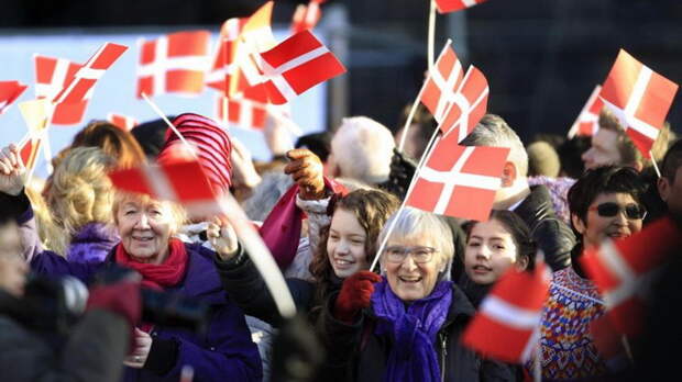 Дания - лучшая в мире страна для пенсионеров
