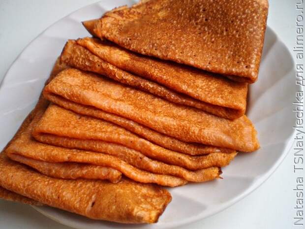 Закуски, блины Закуски, блины