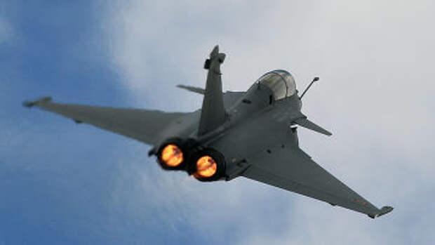 Французский истребитель Dassault Rafale Французский истребитель Dassault Rafale