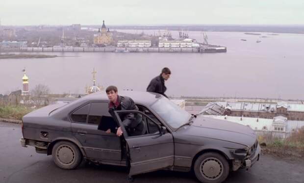 Нижегородцам расскажут о местах региона, где снимались культовые фильмы