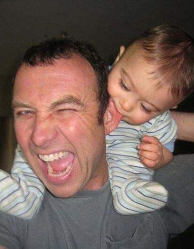 Перлы детей и их родителей