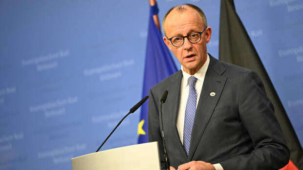 Мерц признал усталость немцев от поддержки Украины