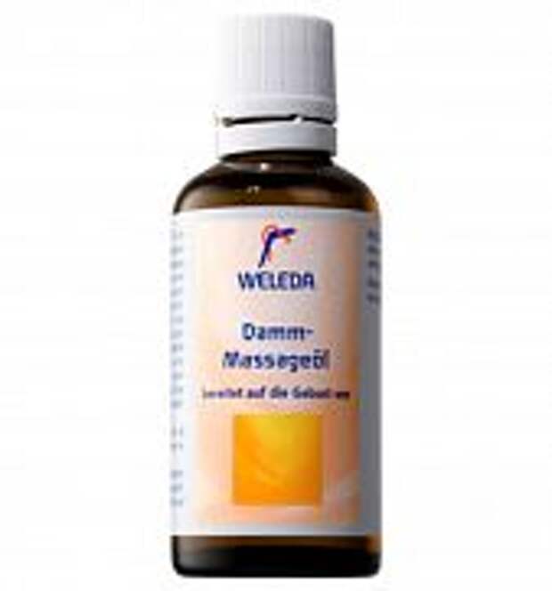 Масло для подготовки интимной области к родам Weleda, 500 мл