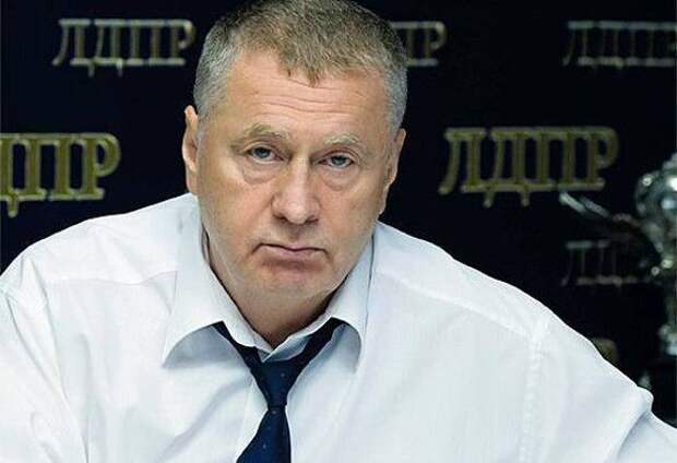 Владимир Жириновский: Запад нам завидует Владимир Жириновский: Запад нам завидует